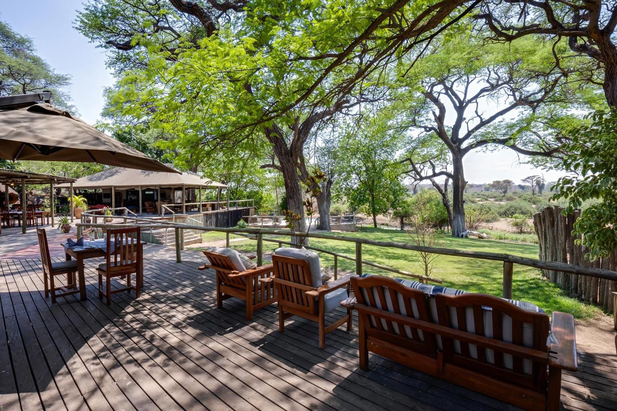 Elephant Valley Lodge Lesoma Exterior photo
