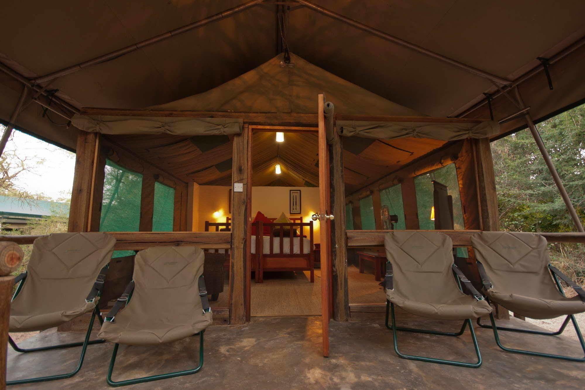 Elephant Valley Lodge Lesoma Exterior photo
